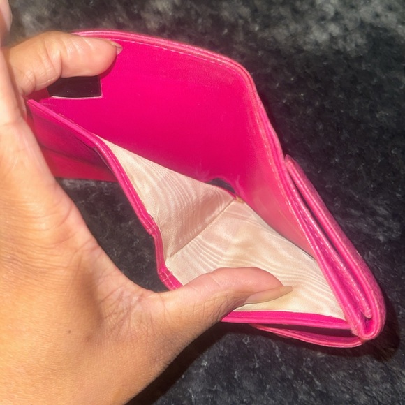 Chanel Pink Wallet - Picture 7 of 9